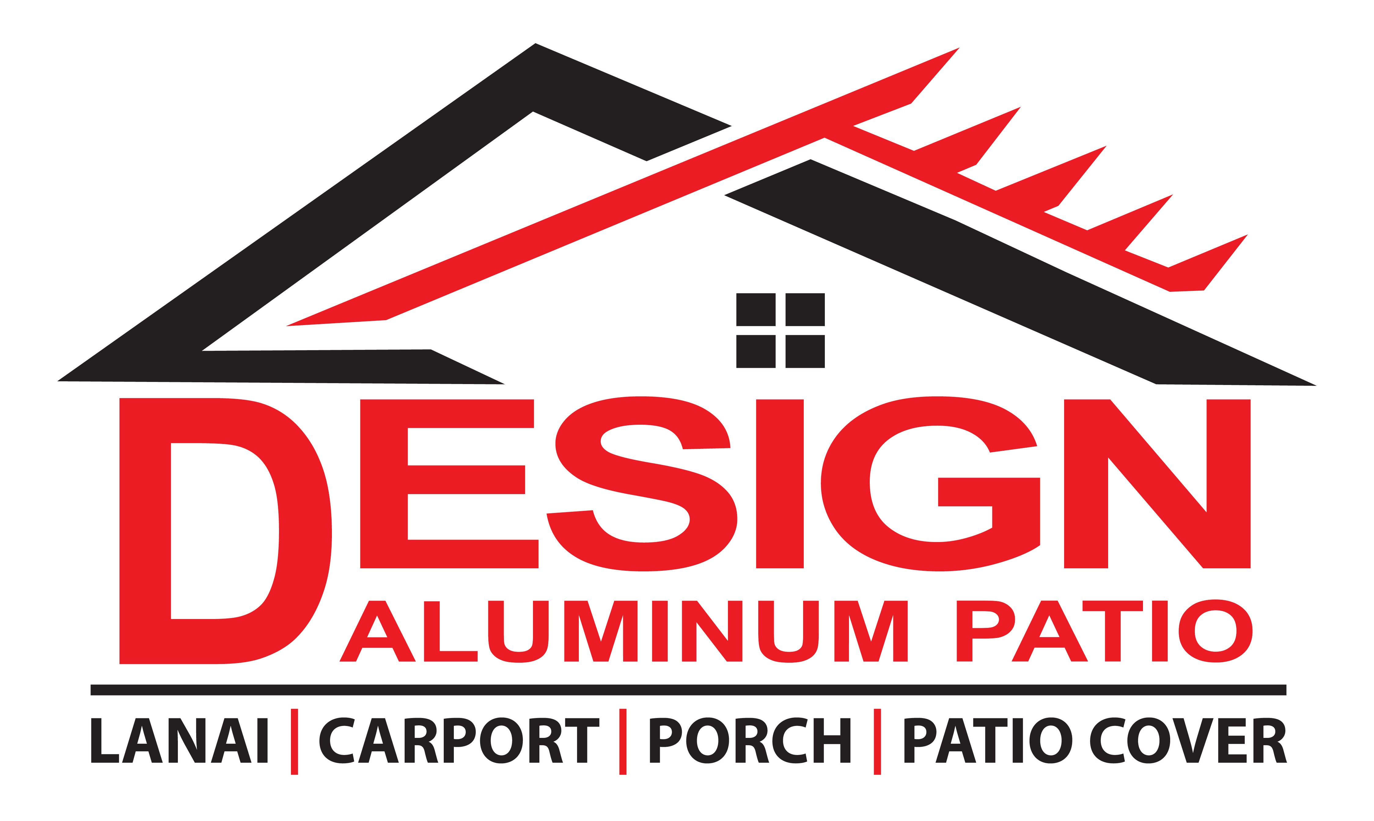 Design Aluminum Patio logo