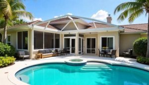 aluminum structures Florida